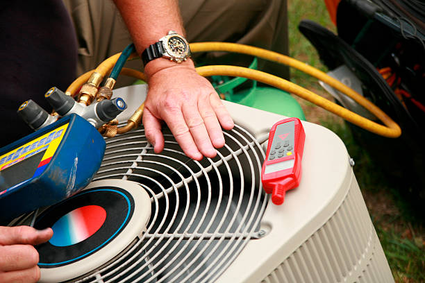 HVAC troubleshooting in Lamar, TX